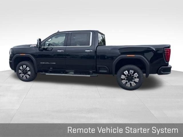 2025 GMC Sierra 2500 HD Vehicle Photo in Fishers, IN 46038