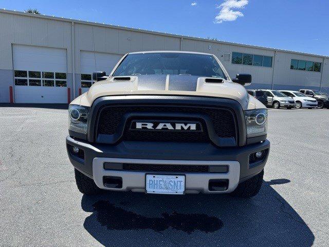 2017 Ram 1500 Vehicle Photo in Mechanicsburg, PA 17050-1707
