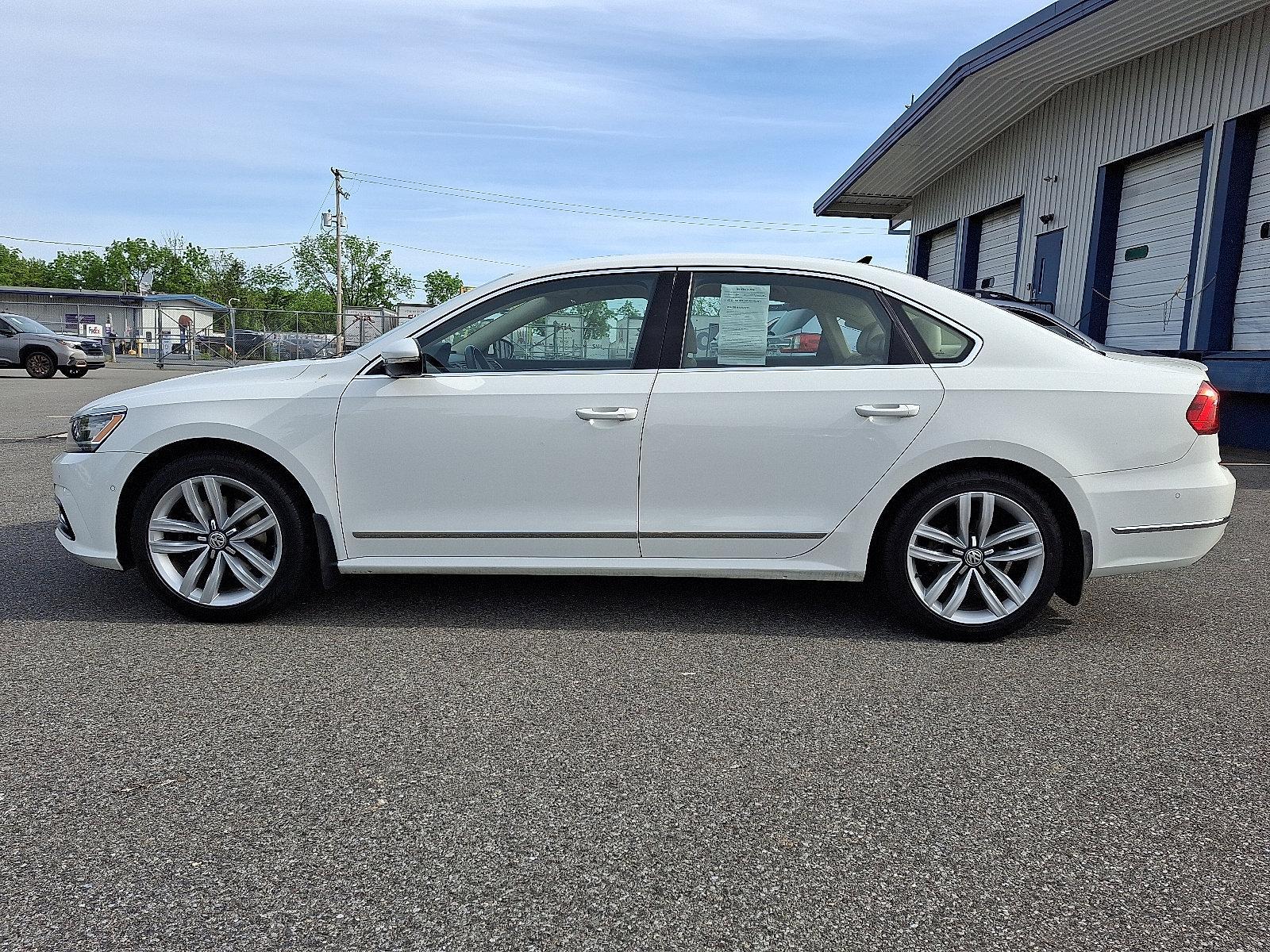 2016 Volkswagen Passat Vehicle Photo in BETHLEHEM, PA 18017