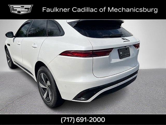 2024 Jaguar F-PACE Vehicle Photo in MECHANICSBURG, PA 17050-1707