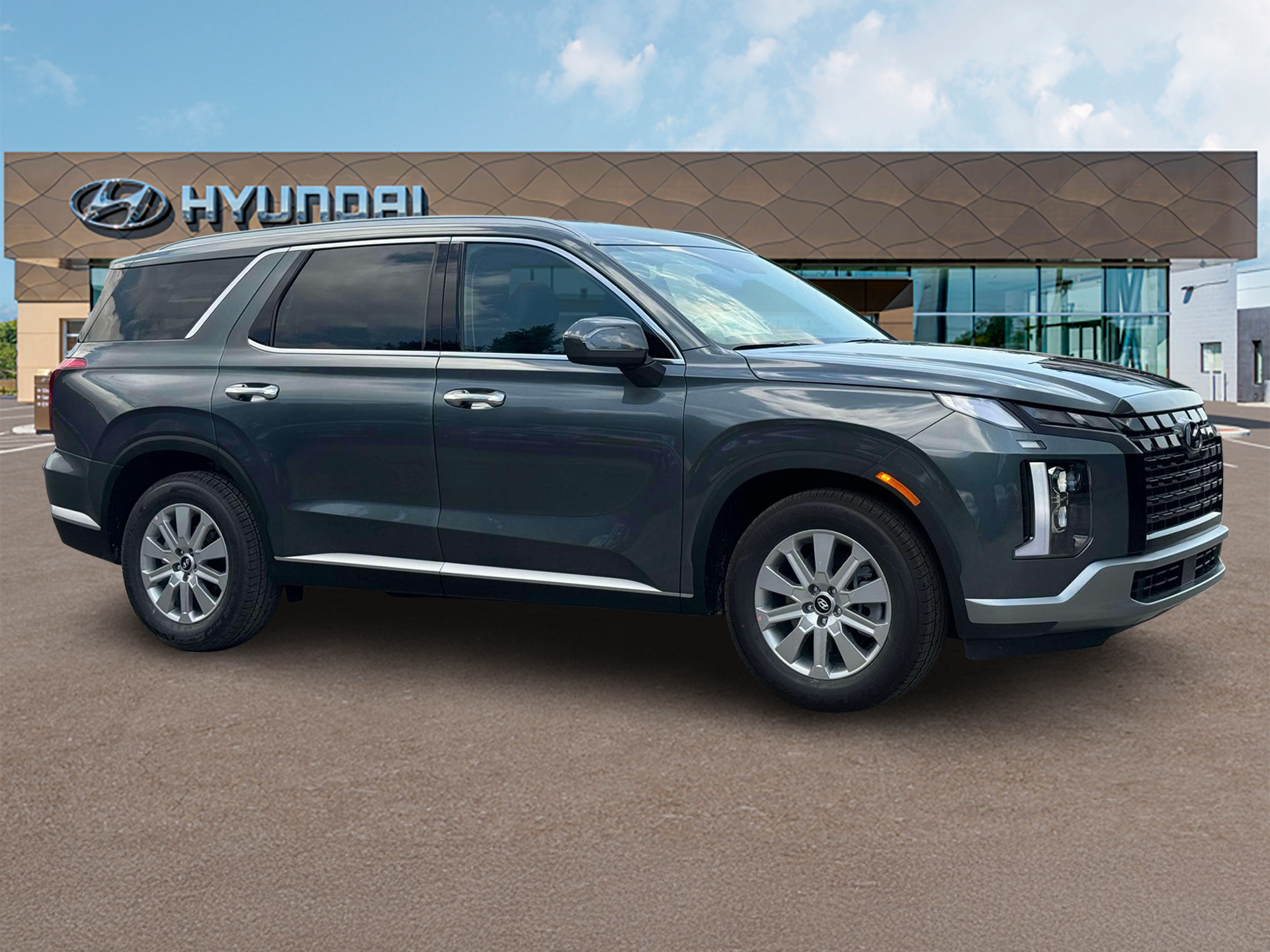 2025 Hyundai PALISADE Vehicle Photo in Harrisburg, PA 17111