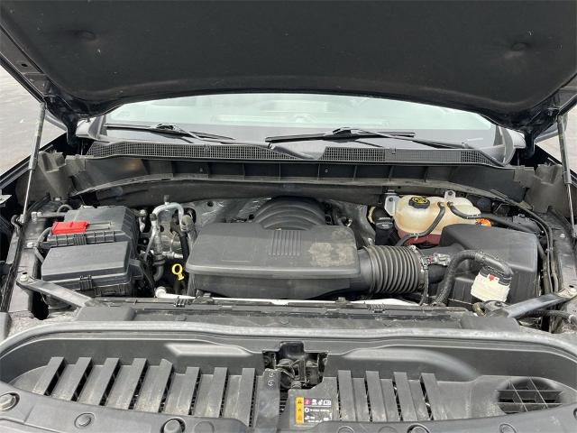 2022 Chevrolet Silverado 1500 LTD Vehicle Photo in TULLY, NY 13159-3159