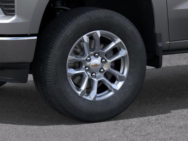 2025 Chevrolet Silverado 1500 Vehicle Photo in MIDDLETON, WI 53562-1492