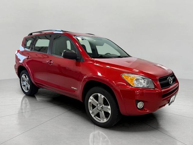2010 Toyota RAV4 Vehicle Photo in Green Bay, WI 54304