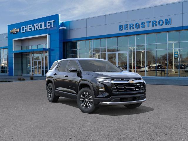 2026 Chevrolet Equinox Vehicle Photo in NEENAH, WI 54956-2243
