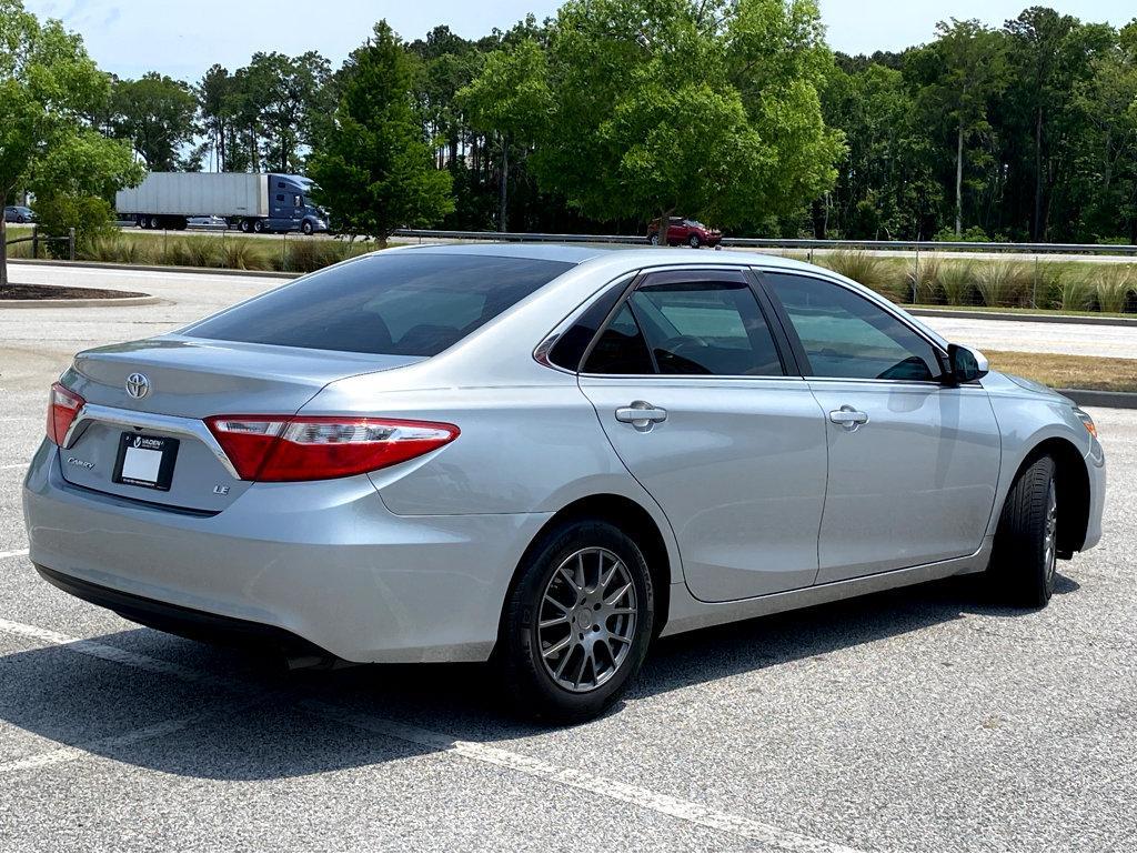 2016 Toyota Camry Vehicle Photo in POOLER, GA 31322-3252