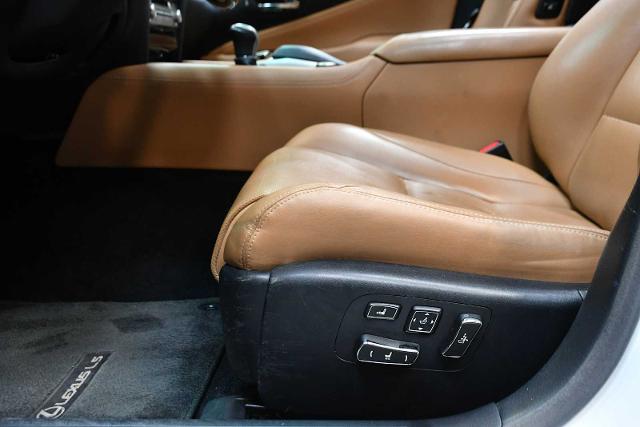 2015 Lexus LS 460 Vehicle Photo in DALLAS, TX 75235