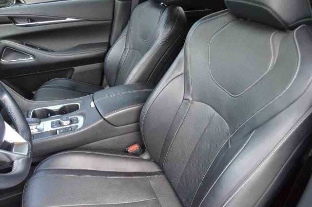 2022 INFINITI QX60 Vehicle Photo in Houston, TX 77090