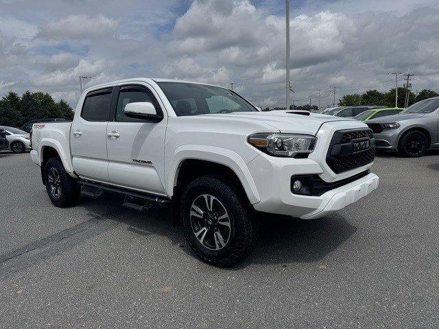 2017 Toyota Tacoma Vehicle Photo in Mechanicsburg, PA 17050-1707