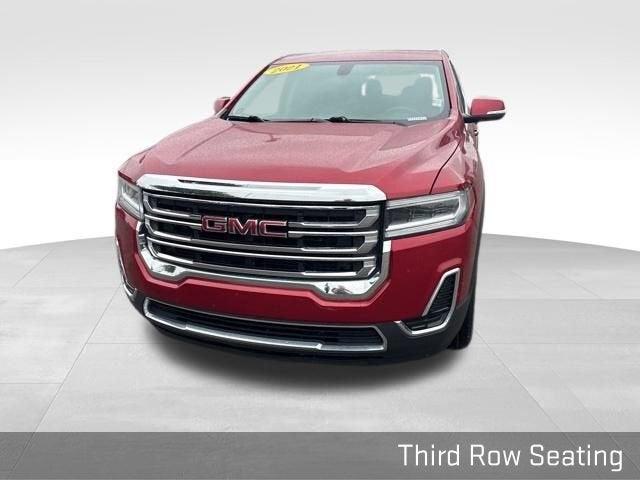 2021 GMC Acadia Vehicle Photo in Fishers, IN 46038