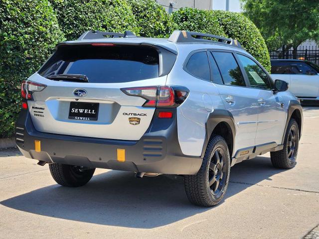 2025 Subaru Outback Vehicle Photo in DALLAS, TX 75209
