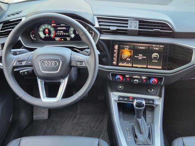 2024 Audi Q3 Vehicle Photo in MCKINNEY, TX 75070