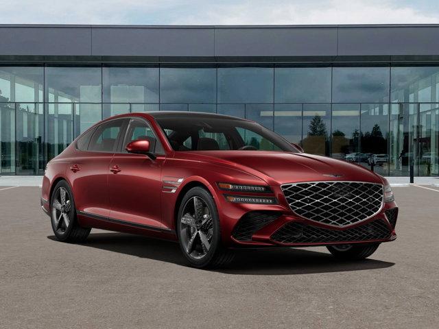 2025 Genesis G80 Vehicle Photo in Nashua, NH 03060