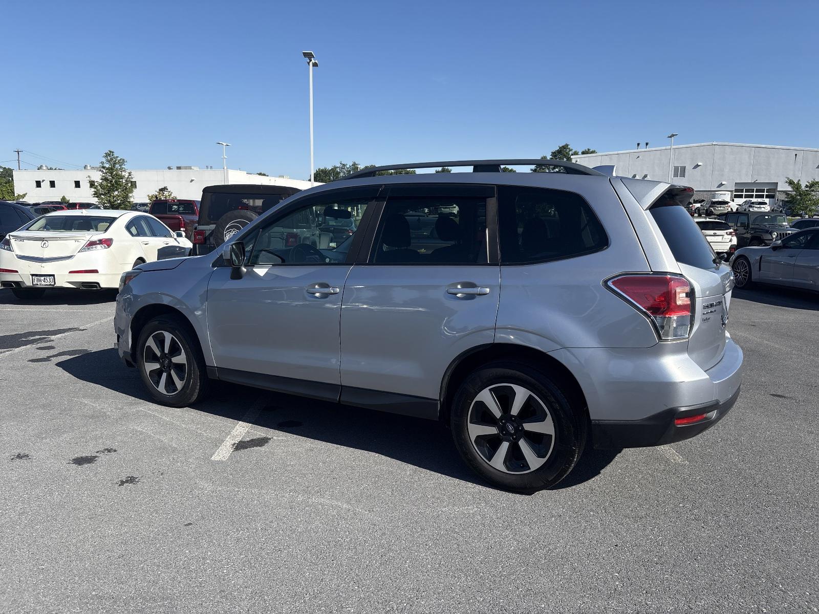 2018 Subaru Forester Vehicle Photo in Mechanicsburg, PA 17050