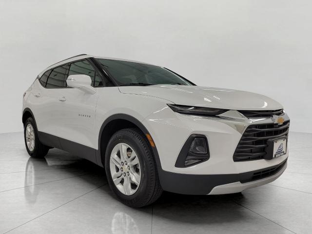 2022 Chevrolet Blazer Vehicle Photo in APPLETON, WI 54914-4656