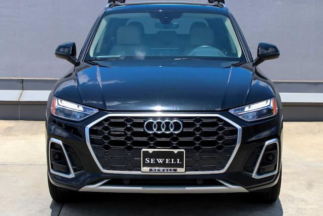 2022 Audi Q5 Vehicle Photo in SUGAR LAND, TX 77478