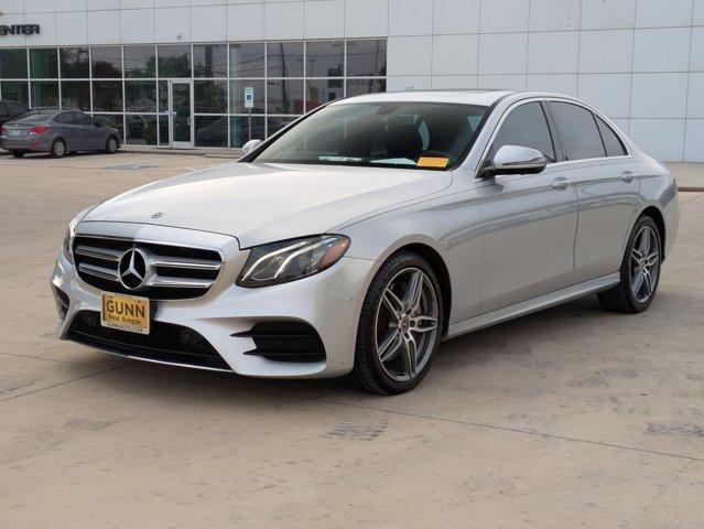 2019 Mercedes-Benz E-Class Vehicle Photo in SELMA, TX 78154-1459