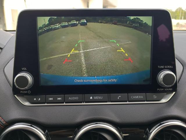 2024 Nissan Sentra Vehicle Photo in Brunswick, GA 31525