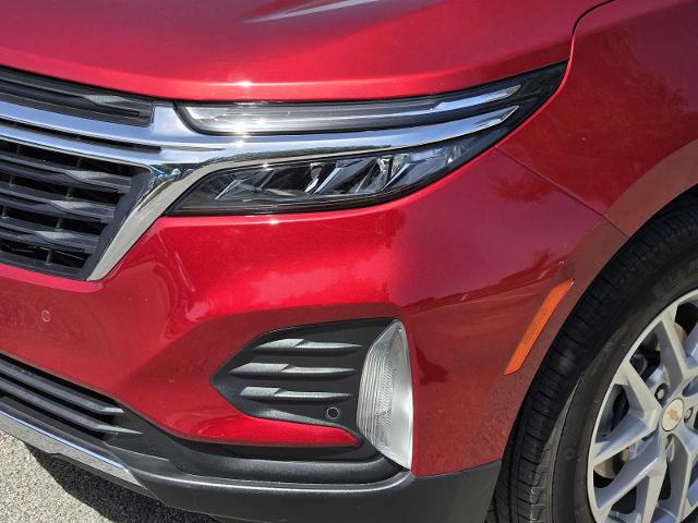 2022 Chevrolet Equinox Vehicle Photo in DENTON, TX 76210-9321