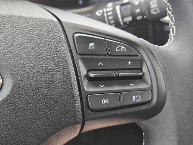 2024 Hyundai VENUE Vehicle Photo in DENTON, TX 76210-9321