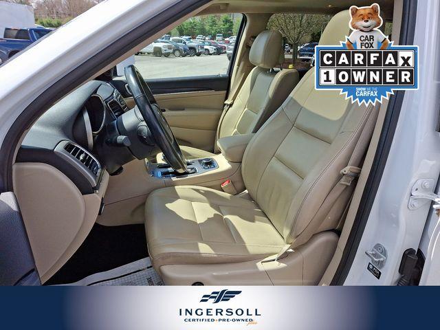 2021 Jeep Grand Cherokee Vehicle Photo in WATERTOWN, CT 06795-3318