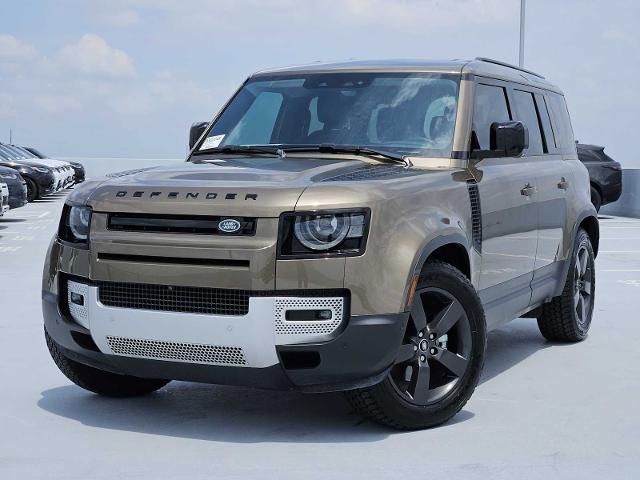 2025 Defender Vehicle Photo in AUSTIN, TX 78717