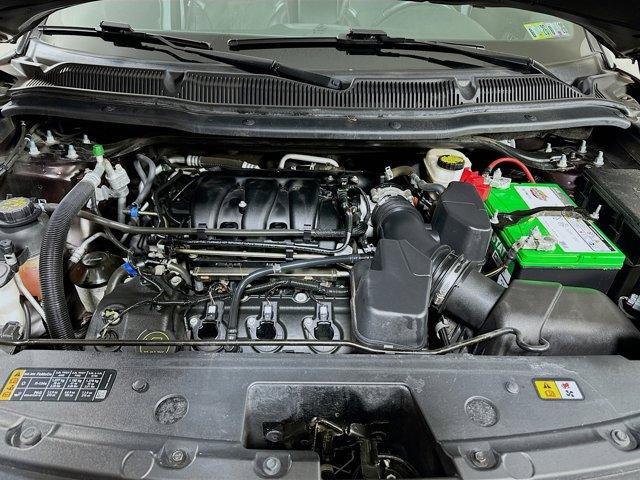 2019 Ford Explorer Vehicle Photo in Doylsetown, PA 18901
