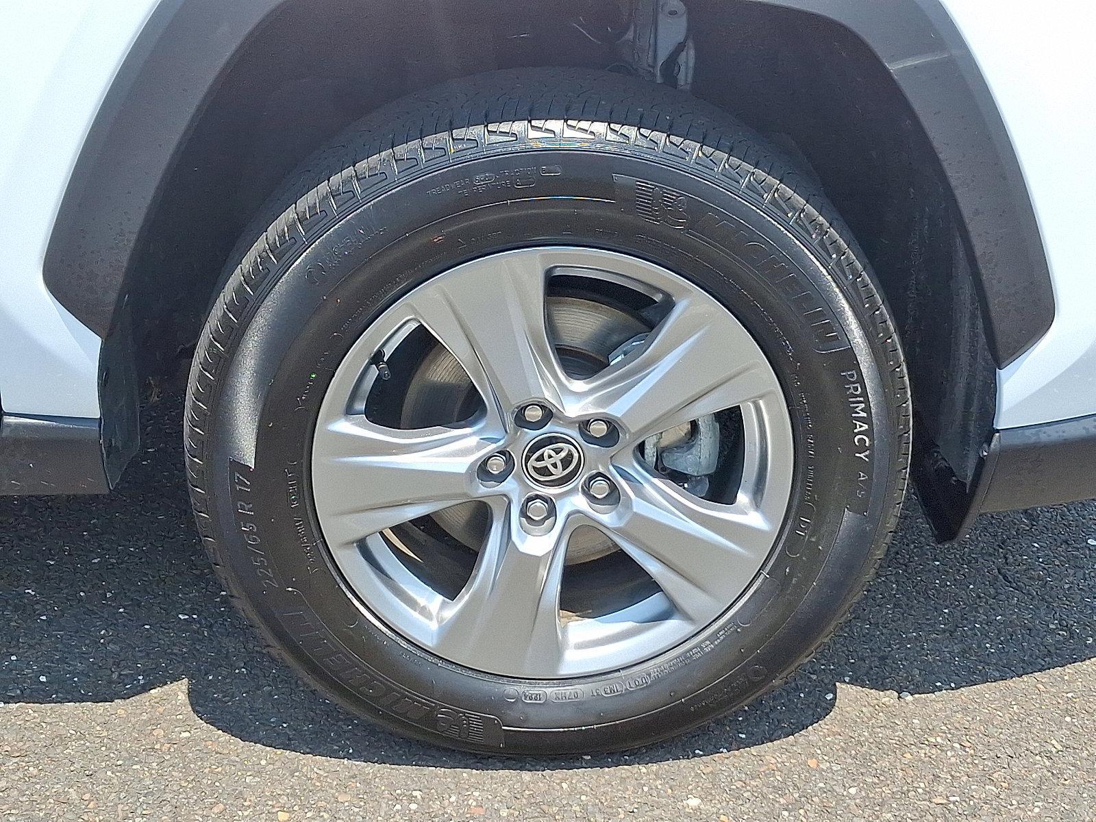 2024 Toyota RAV4 Vehicle Photo in Trevose, PA 19053