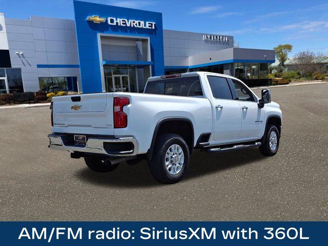 2023 Chevrolet Silverado 2500 HD Vehicle Photo in DANBURY, CT 06810-5034