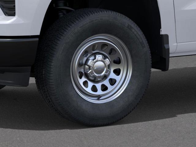 2025 Chevrolet Silverado 1500 Vehicle Photo in GEORGETOWN, TX 78626-7508