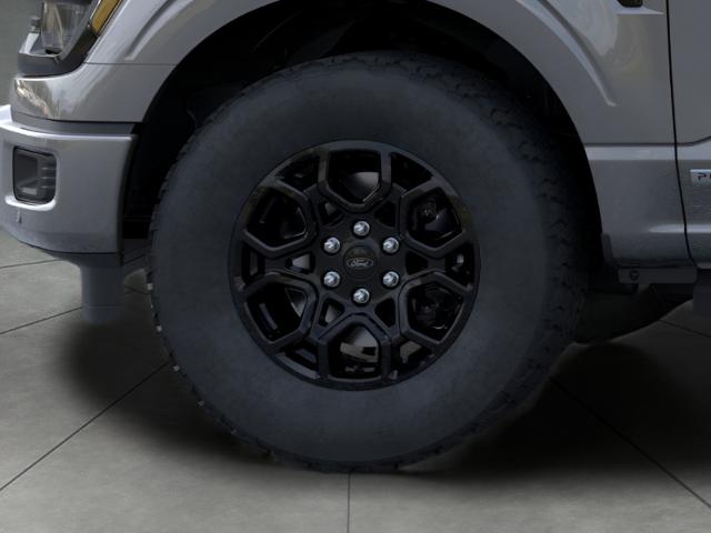 2025 Ford F-150 Vehicle Photo in Oshkosh, WI 54901