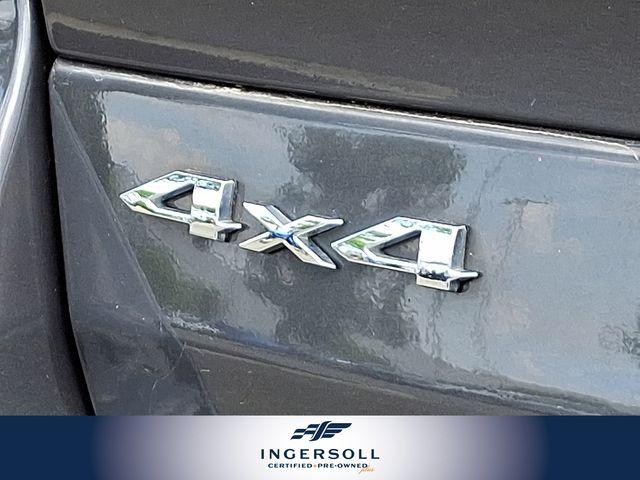 2023 Jeep Grand Cherokee Vehicle Photo in WATERTOWN, CT 06795-3318