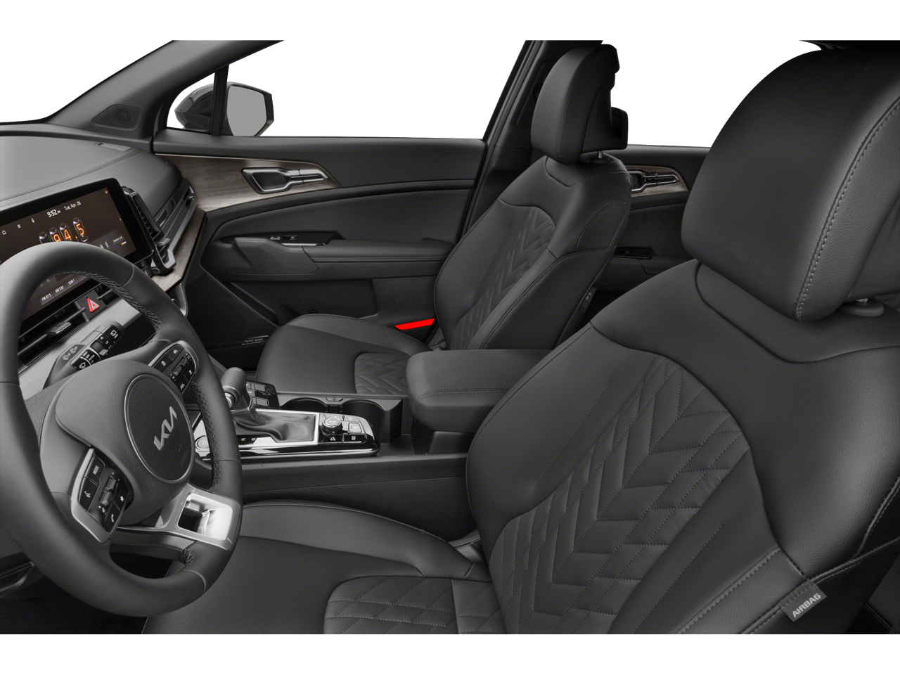 2024 Kia Sportage Vehicle Photo in San Antonio, TX 78230