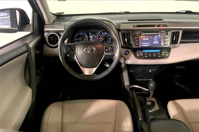 2017 Toyota RAV4 Vehicle Photo in Lees Summit, MO 64086