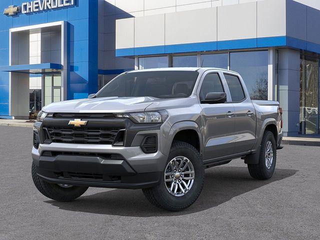 2025 Chevrolet Colorado Vehicle Photo in DANBURY, CT 06810-5034