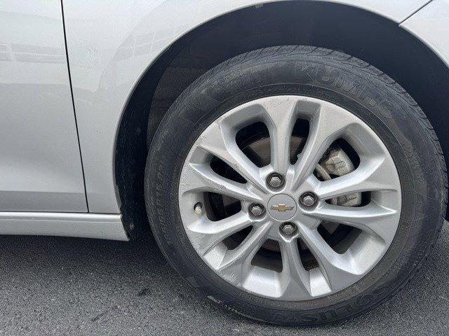 2020 Chevrolet Spark Vehicle Photo in Mechanicsburg, PA 17050-1707