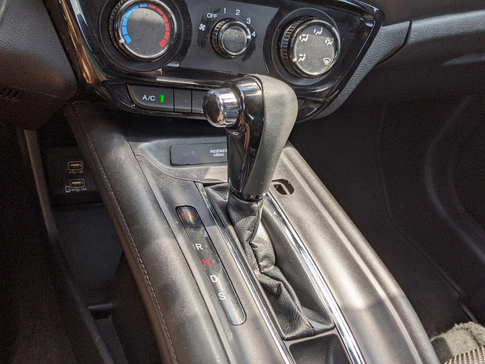 2020 Honda HR-V Vehicle Photo in Seguin, TX 78155