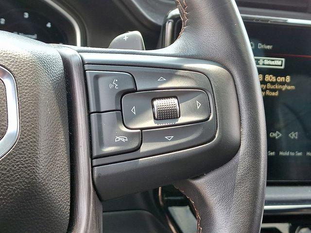 2022 GMC Sierra 1500 Vehicle Photo in DANBURY, CT 06810-5034