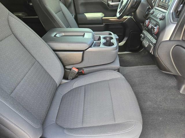 2020 Chevrolet Silverado 1500 Vehicle Photo in DENTON, TX 76210-9321