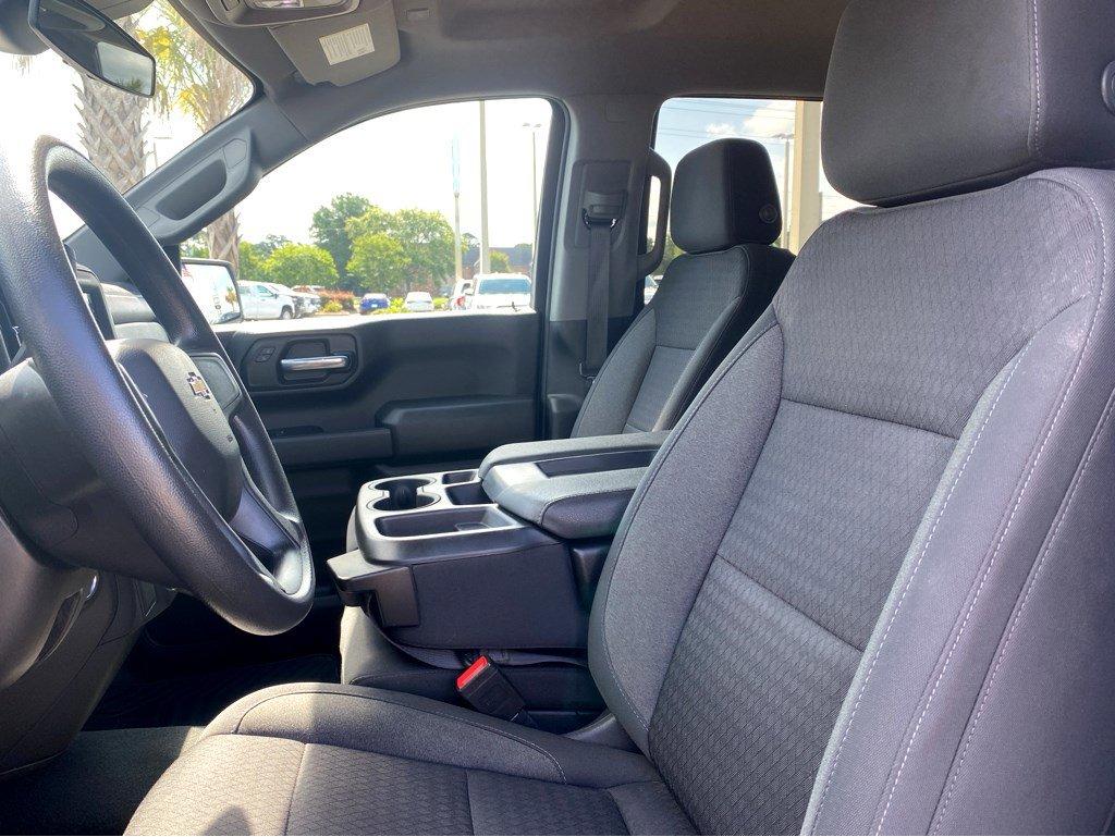 2022 Chevrolet Silverado 1500 Vehicle Photo in SAVANNAH, GA 31406-4513