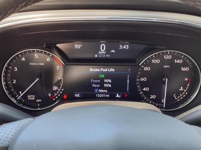 2024 Cadillac CT5 Vehicle Photo in San Antonio, TX 78230-1001