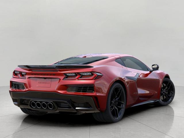 2025 Chevrolet Corvette Z06 Vehicle Photo in MADISON, WI 53713-3220