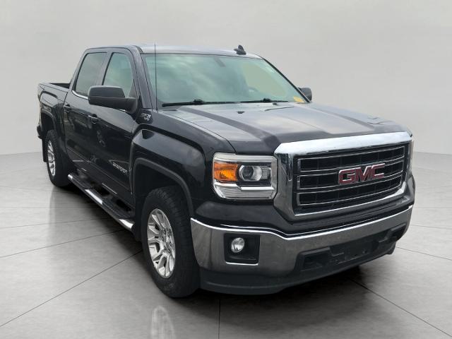 2015 GMC Sierra 1500 Vehicle Photo in GREEN BAY, WI 54303-3330