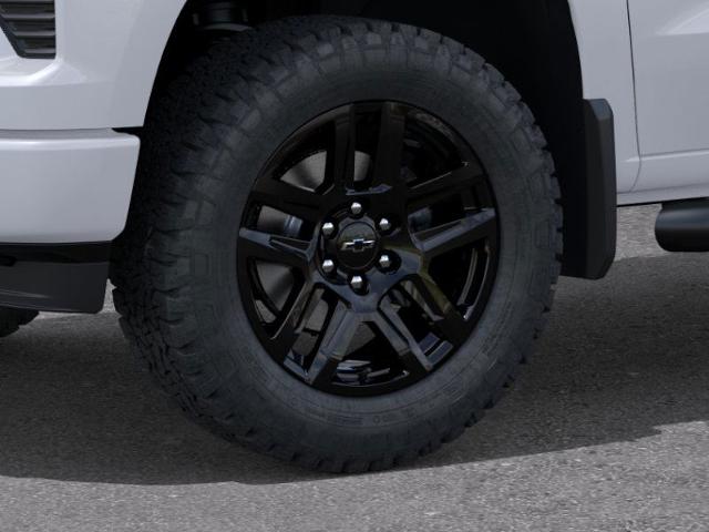 2025 Chevrolet Silverado 1500 Vehicle Photo in MIDDLETON, WI 53562-1492