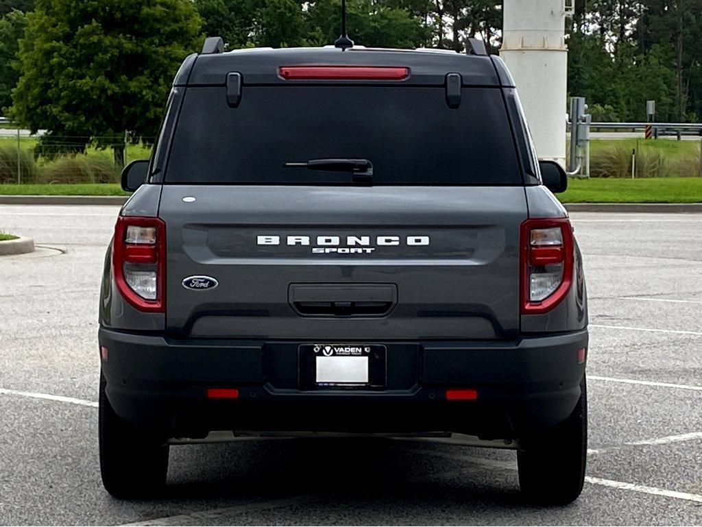 2024 Ford Bronco Sport Vehicle Photo in POOLER, GA 31322-3252