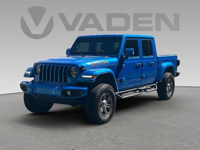 2022 Jeep Gladiator Vehicle Photo in Statesboro, GA 30458
