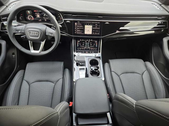 2025 Audi Q7 Vehicle Photo in SUGAR LAND, TX 77478