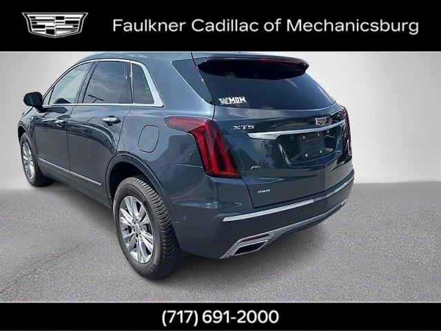 2020 Cadillac XT5 Vehicle Photo in MECHANICSBURG, PA 17050-1707