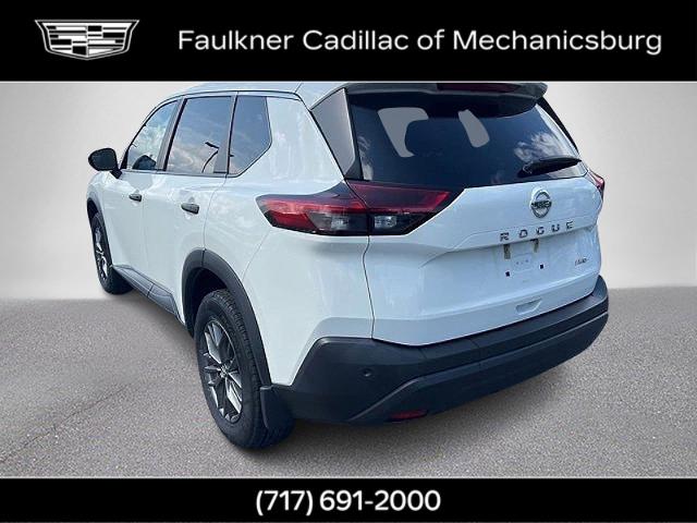 2021 Nissan Rogue Vehicle Photo in MECHANICSBURG, PA 17050-1707