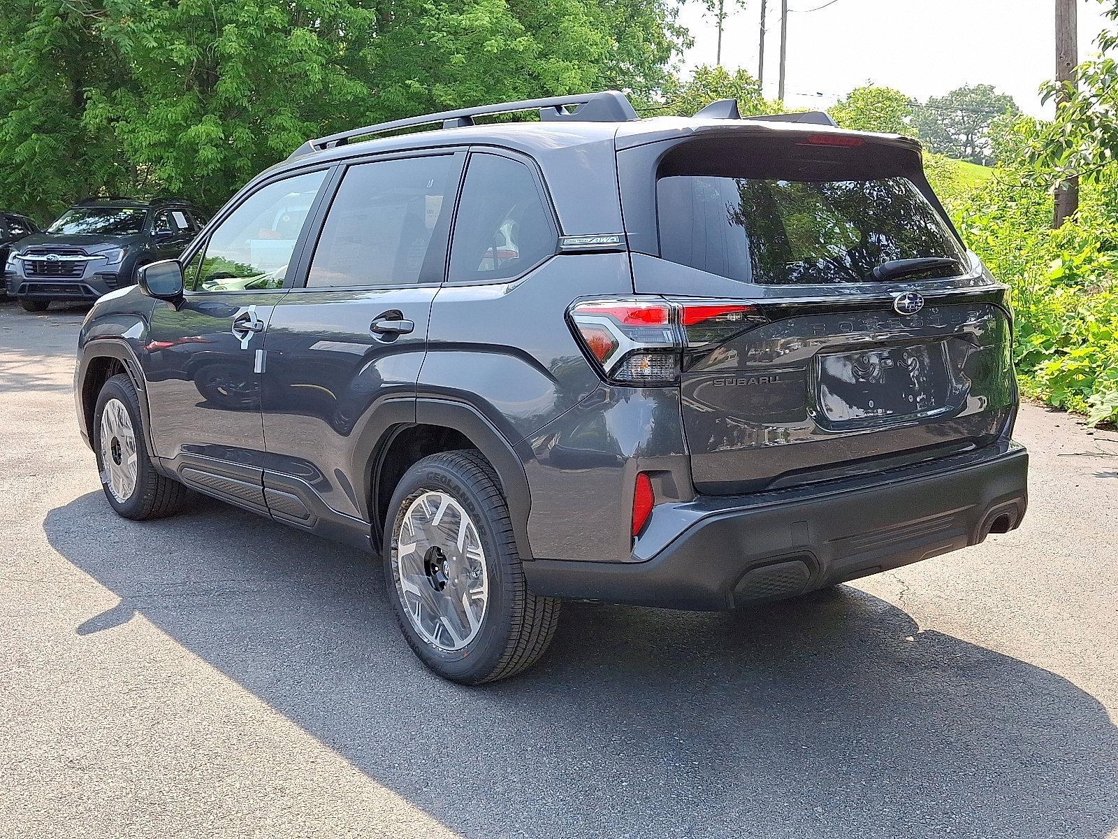 2025 Subaru Forester Vehicle Photo in Harrisburg, PA 17111